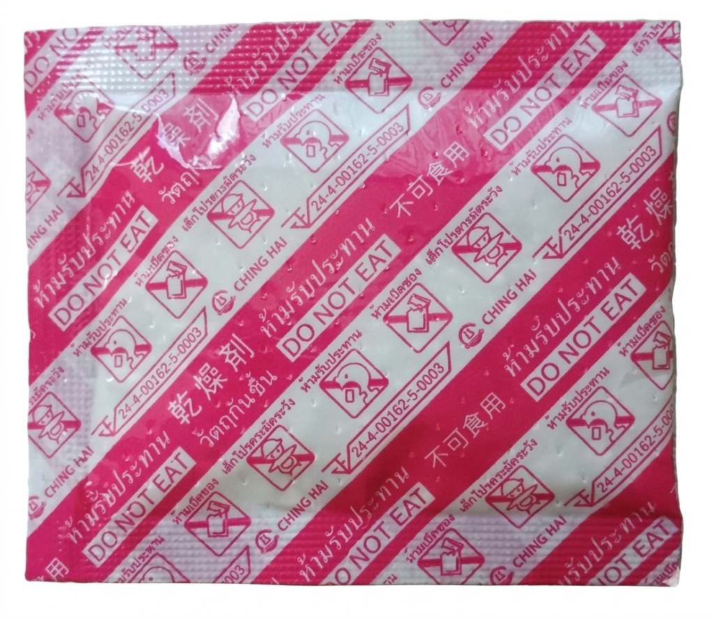 clay absorber
