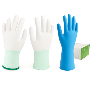 pu glove