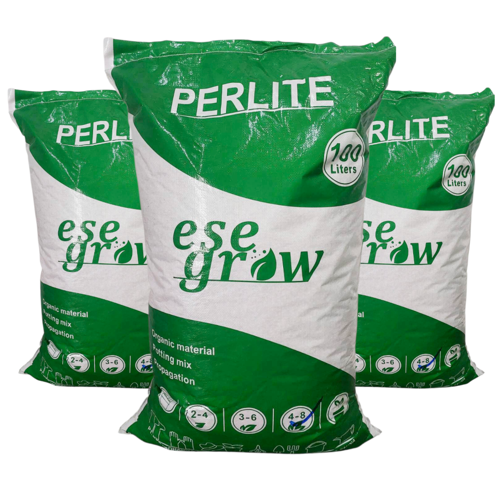 Perlite เพอร์ไลต์