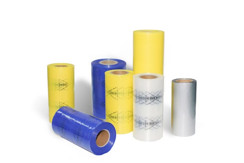 VCI FILM AND VCI BAG