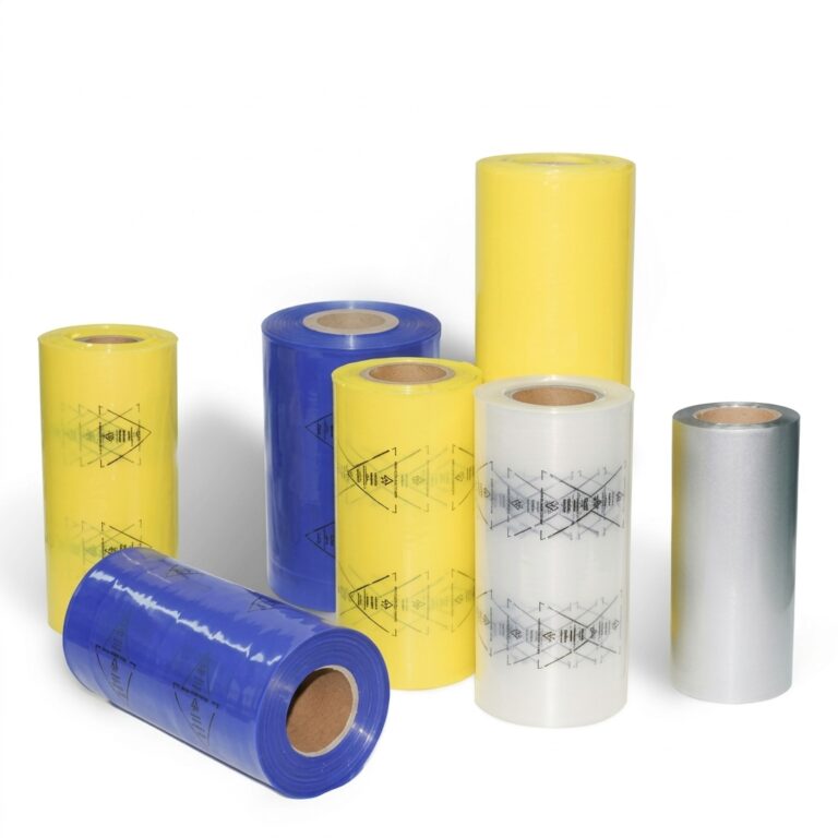 VCI FILM AND VCI BAG