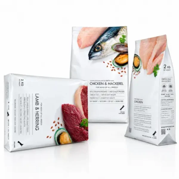 Laminate bag