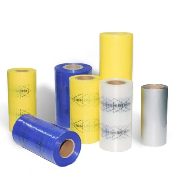 VCI FILM AND VCI BAG
